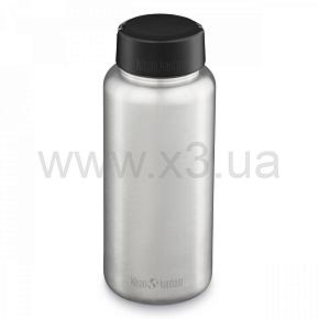 KLEAN KANTEEN  Бутылка для воды Wide Loop Cap 1182 мл