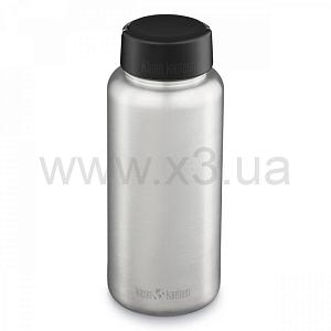 KLEAN KANTEEN  Бутылка для воды Wide Loop Cap 1182 мл