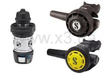 SCUBAPRO Комплект регулятора Scubapro МК2 EVO Din 300/R195 + октопус R095