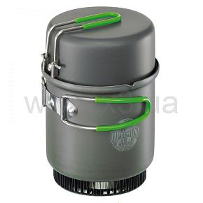 OPTIMUS Набор горелка с котелком Crux Weekend HE