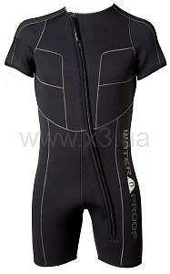WATER PROOF W-SERIES 5мм без шлема мужской