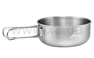 TERRA INCOGNITA Steel Bol 500 миска туристическая стальная