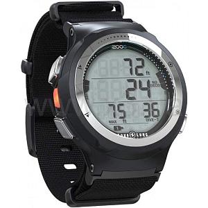 AQUALUNG i200C с ремешком NATO черный