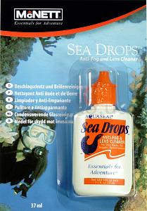 MCNETT McNETT Sea Drops очиститель-антифог для масок, 37 мл
