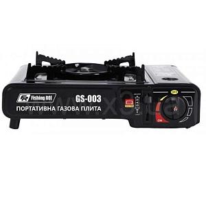 RANGER Плита FR газовая портативная PG-01 черная