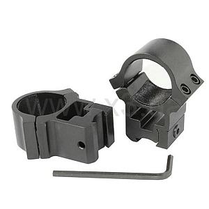 FENIX Крепление для фонарей аллюм. 308 диам. 25мм