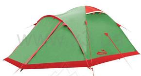 TRAMP Mountain 2 v2 зеленая