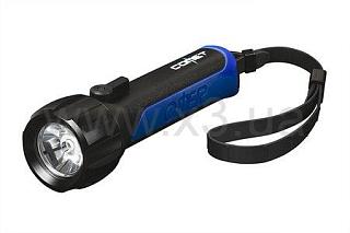 OMER Comet flashlight