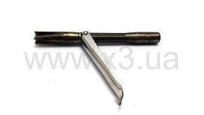 PELENGAS Наконечник со скручивающейся насадкой Корона 1 лепесток