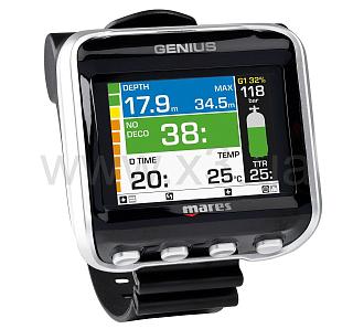 MARES Декомпрессиметр GENIUS