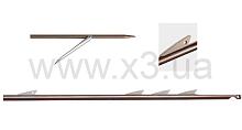 SALVIMAR Гарпун PACIFIC ø7mm 145см с резьбой М7х1