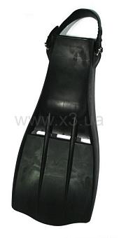 BS DIVER Tech Frog 2 цельнорезиновые с пружиной