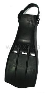 BS DIVER Tech Frog 2 цельнорезиновые с пружиной