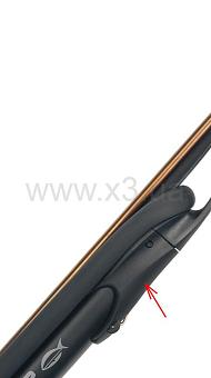 SALVIMAR Короткая труба головной части