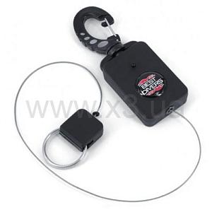 BEST DIVERS Retractor Autolock AI0228M