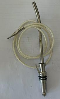 УКРАИНА Безопасный с капроновым шнуром и иглоприемником