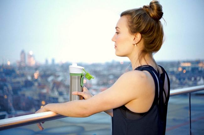 Термобутылка ALADDIN - настоящее чудо современности