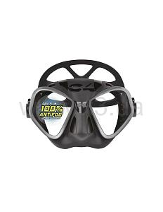 C4 CONDOR black antifog lenses mask-zip box