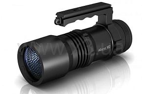 POLARION Фонарь Abyss S U2 дайвинговый (3500 лм, для дайвинга)