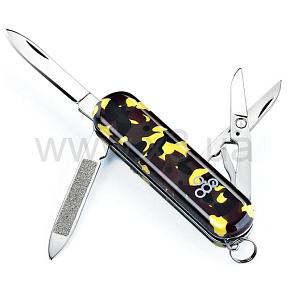 EGO Tools A03 брелок камуфляж