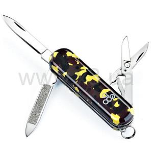 EGO Tools A03 брелок камуфляж