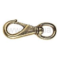 BEST DIVERS Карабин бронза 0242 82мм