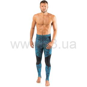 CRESSI SUB Рашгард BLUE HUNTER штаны (для подводной охоты)