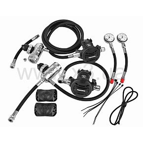 APEKS Комплект регуляторов для сайдмаунта MTX-R SIDEMOUNT