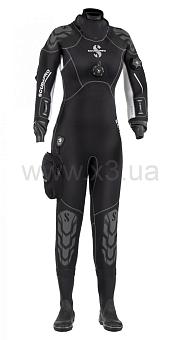 SCUBAPRO Сухой гидрокостюм Exodry 4.0 (жен и муж)