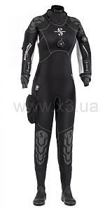 SCUBAPRO Сухой гидрокостюм Exodry 4.0 (жен и муж)