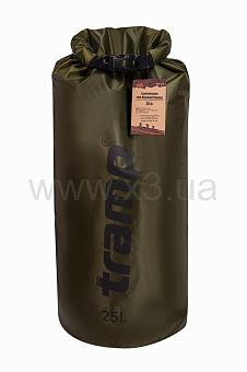 TRAMP Гермомешок PVC Diamond Rip-Stop 25л