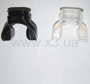 APEKS Загубник анатомический прозрачный