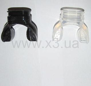 APEKS Загубник анатомический прозрачный