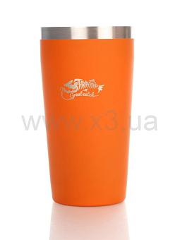 TRAMP Термостакан металлический (450мл)  TRC-102