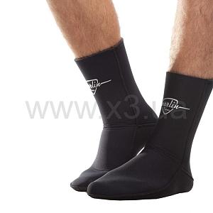 AQUADISCOVERY DURATEX черн. неоп. 7 mm