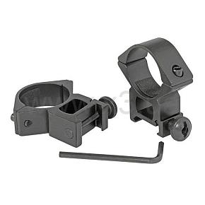 FENIX Крепление для фонарей аллюм. 1507 диам. 30мм