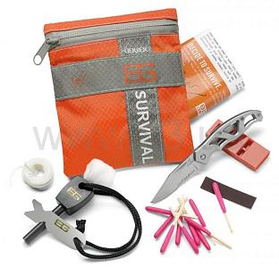 GERBER Набор для выживания Bear Grylls Basic Kit