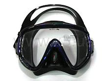 BS DIVER Supervizor чёрный силикон, моностекло, без бокса