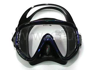 BS DIVER Supervizor чёрный силикон, моностекло, без бокса