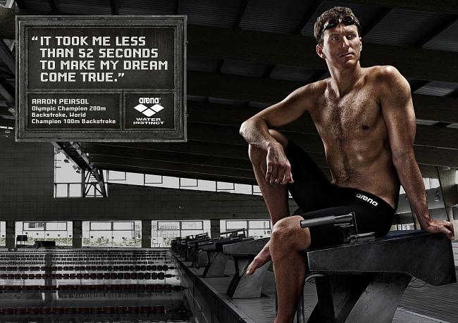 Полное обновление Arena- все для бассейна