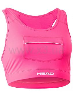 HEAD Топ поддерживающий Head (жен)