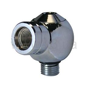 IST RA-6 1st STAGE 90-Degree Adaptor Переходник выс .давления 90 град.