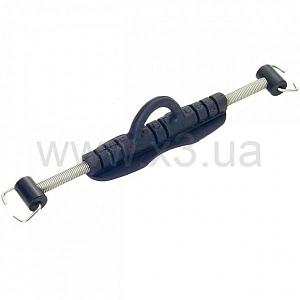 IST Пружинные ремни для ласт FS-11 SPRING FIN STRAP w/STAINLESS BUCKLE