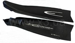 ESCLAPEZ Spearfishing fins- E.TEK 2 carbon