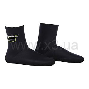 MARLIN ANATOMIC ECO , черн., неоп., 5mm