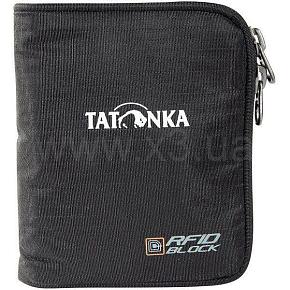 TATONKA Zip Money Box RFID B кошелек Black
