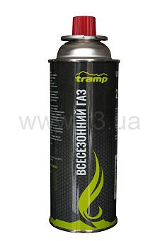 TRAMP Картридж газовый цанговый 220гр UTRG-001