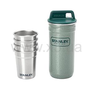 STANLEY Набор Adventure Combo фляга и 4 рюмки