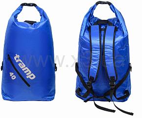 TRAMP Герморюкзак Diamond Rip-Stop 40л