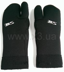 BS DIVER INVERNO 7mm трёхпалые